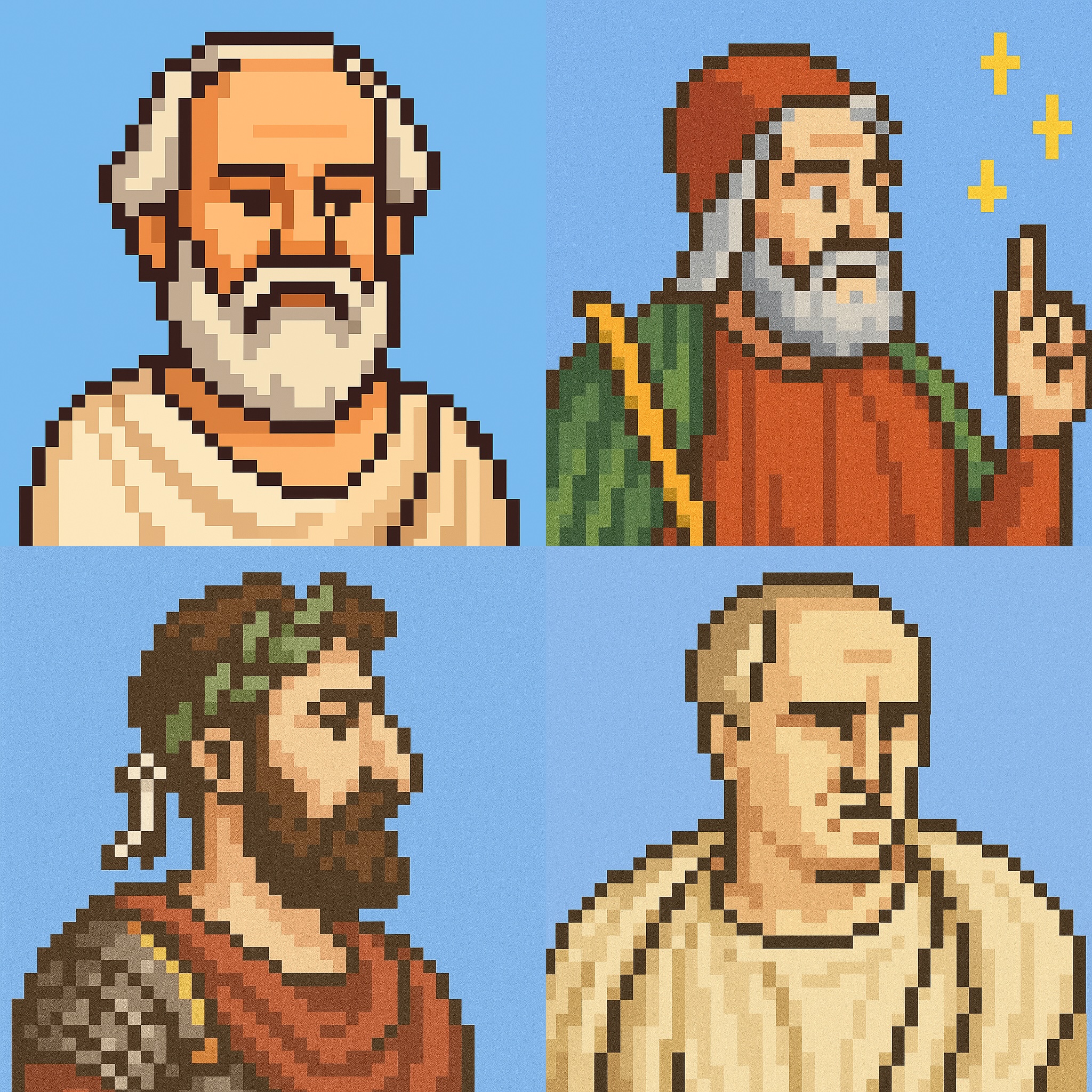 AI Content Writing Team